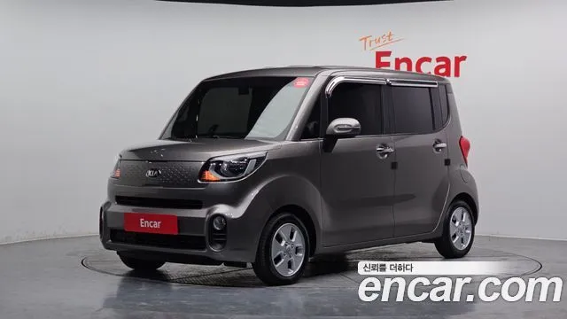 Kia RAY Luxury