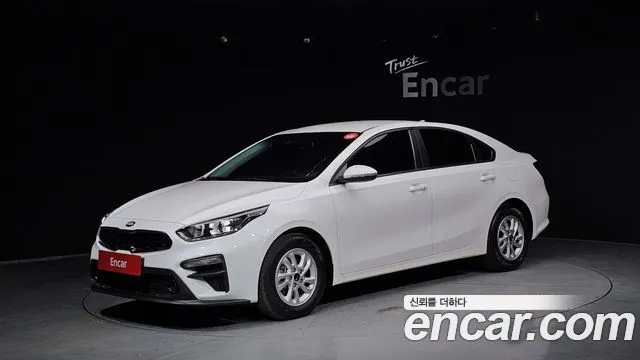 Kia K3 Luxury