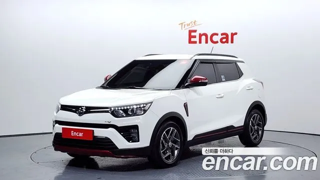 KG_Mobility_Ssangyong TIBOLI Gasoline 1.5 2WD