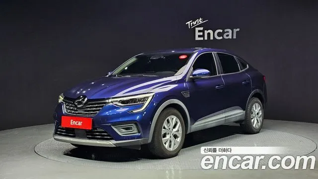 Renault-KoreaSamsung XM3 1.6 GTe LE Plus