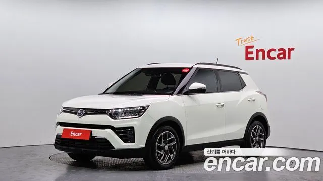 KG_Mobility_Ssangyong TIBOLI Gasoline 1.5 2WD