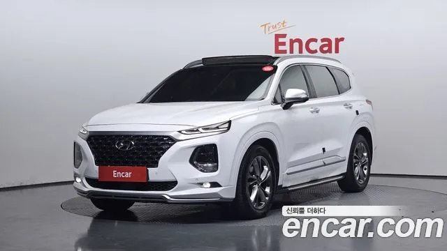 Hyundai Santafe Gasoline 2.0T 2WD