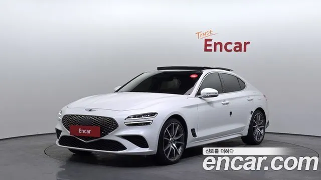 Genesis G70 Gasoline 2.0T 4WD