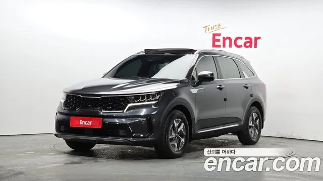 Kia Sorento HEV 1.6 2WD