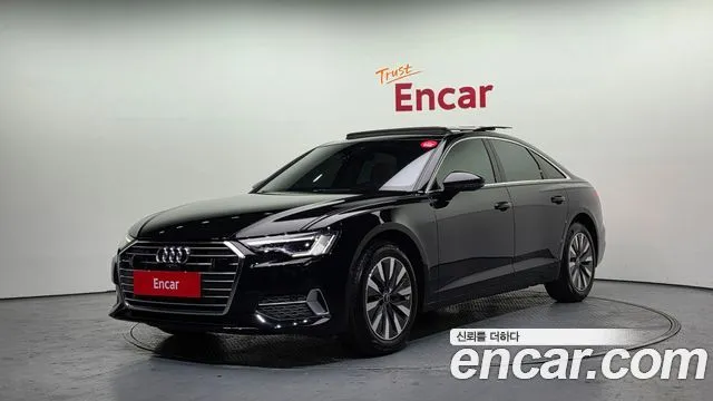 Audi A6 45 TFSI