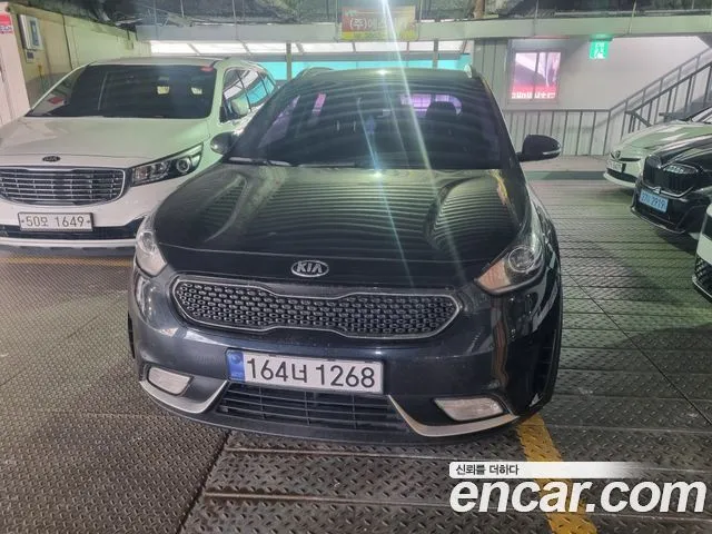 Kia Niro Luxury