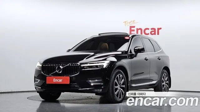 Volvo XC60 B5 Inscription