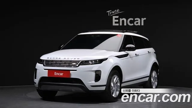 Land Rover Range Rover Evoque P250 S