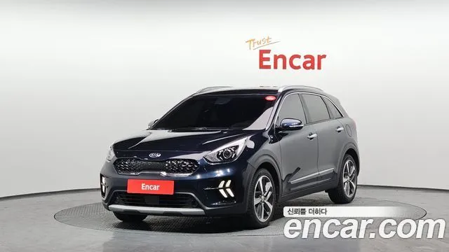 Kia Niro 1.6 HEV