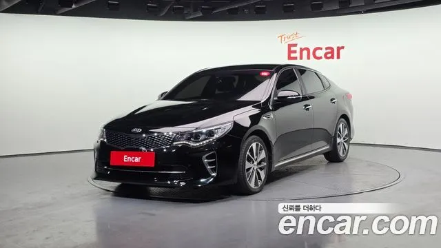 Kia K5 2.0 SX