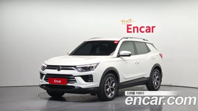 KG_Mobility_Ssangyong KORANDO Gasoline 1.5 2WD C5