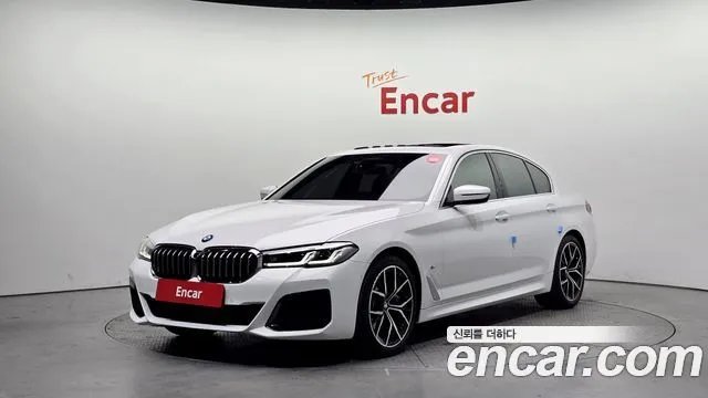 BMW 5-Series 530i M Sport Package