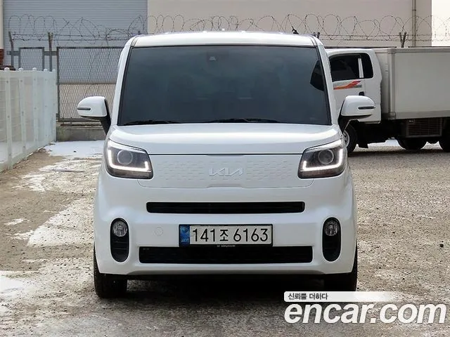 Kia RAY Signature
