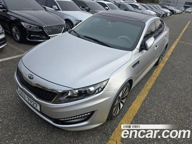 Kia K5 2.0 Prestige