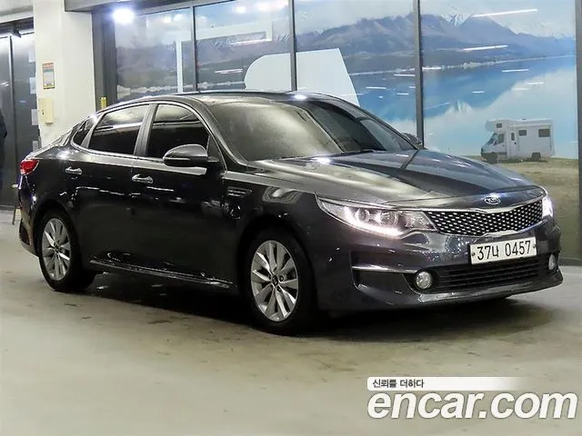 Kia K5 2.0 MX
