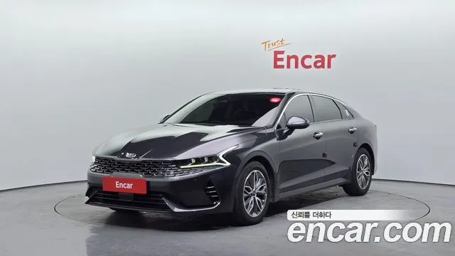 Kia K5 Noblesse