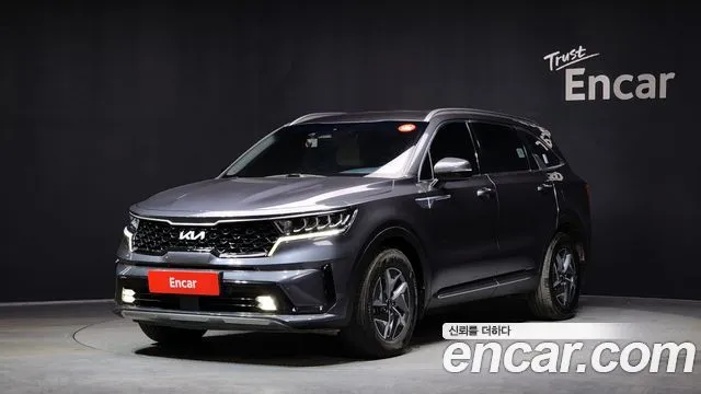 Kia Sorento HEV 1.6 4WD