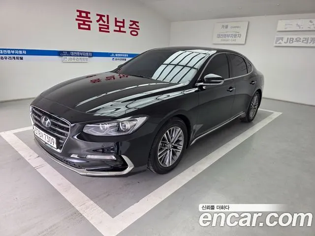 Hyundai Grandeur 2.4 Modern
