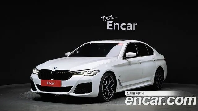 BMW 5-Series 530i M Sport Package