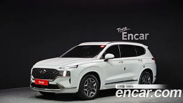 Hyundai Santafe HEV 1.6 4WD