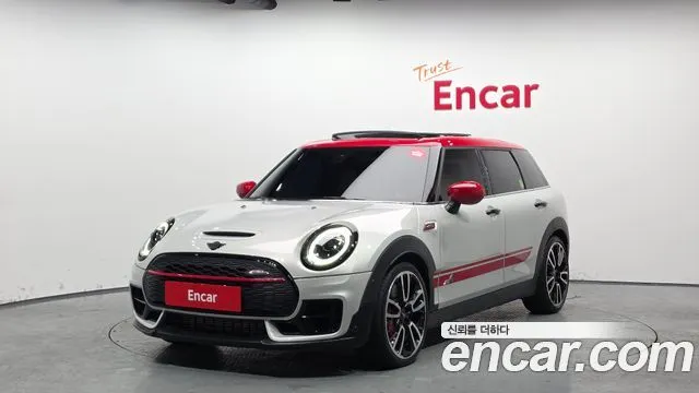 Mini Clubman JCW