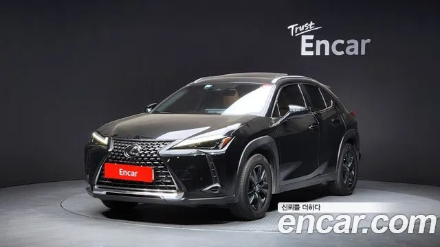 Lexus UX 2.0 2WD