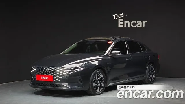 Hyundai Grandeur Premium Choice