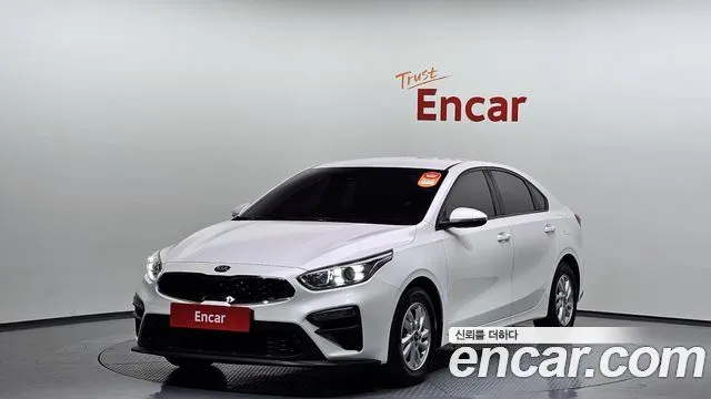 Kia K3 Luxury