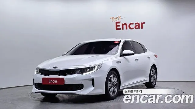 Kia K5 Noblesse