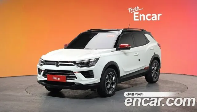 KG_Mobility_Ssangyong KORANDO Gasoline 1.5 2WD R-Plus