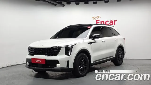Kia Sorento HEV 1.6 2WD