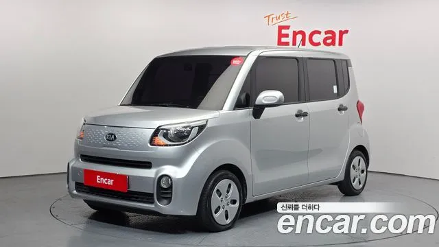 Kia RAY Van