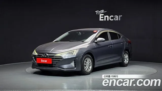 Hyundai AVANTE 1.6
