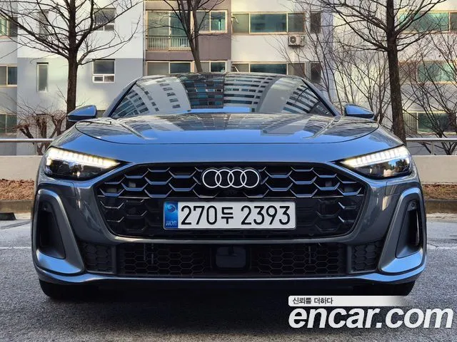 Audi A5 40 TFSI Quattro S Line
