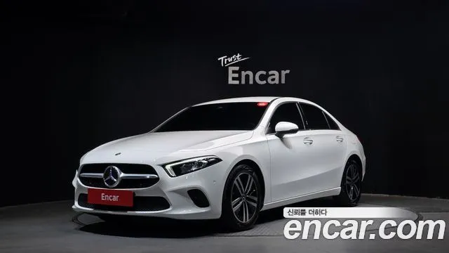 Mercedes-Benz A-Class A220 Sedan