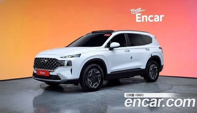 Hyundai Santafe HEV 1.6 2WD