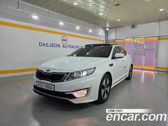 Kia K5 Prestige