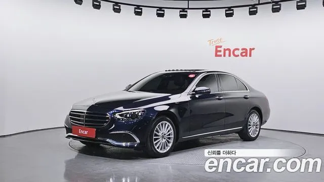 Mercedes-Benz E-Class E250 Exclusive
