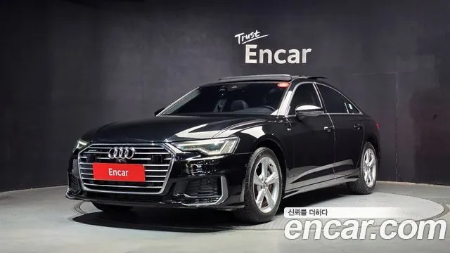 Audi A6 45 TFSI Quattro