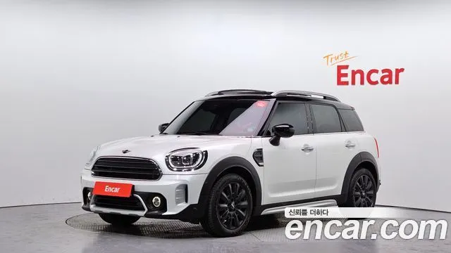Mini Countryman Classic