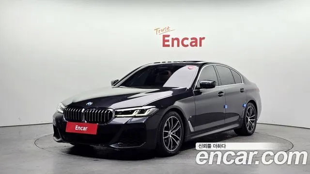BMW 5-Series 520i M Sport