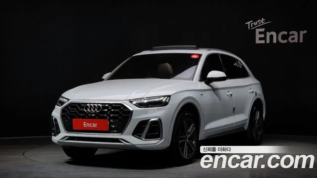 Audi Q5 45 TFSI Quattro Premium