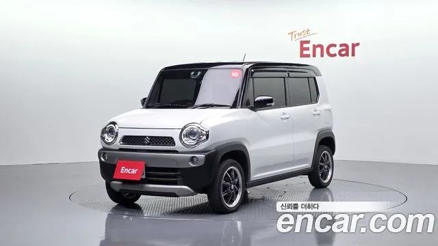 Suzuki HUSTLER 0.6