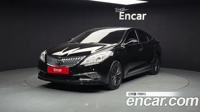 Hyundai Grandeur HG240 Modern Collection