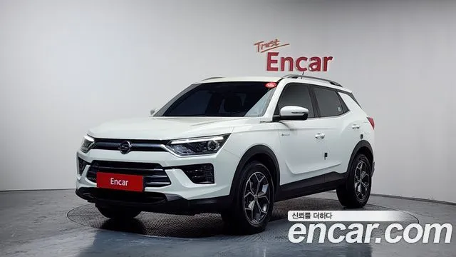 KG_Mobility_Ssangyong KORANDO Gasoline 1.5 4WD C5