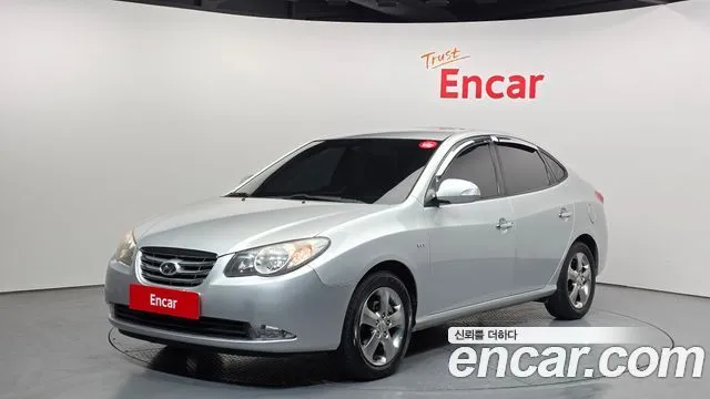 Hyundai AVANTE 1.6 VVT S16