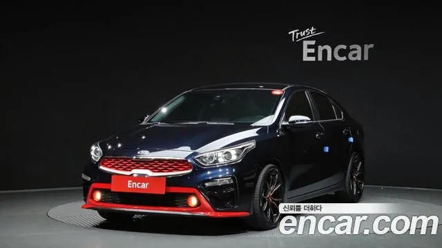 Kia K3 Luxury