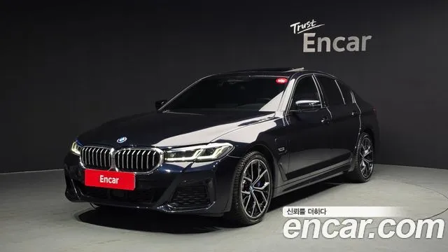 BMW 5-Series 530e M Sport