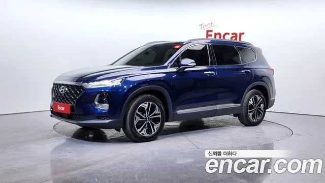 Hyundai Santafe Gasoline 2.0T 2WD