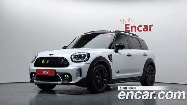 Mini Countryman ALL4 Highland Edition